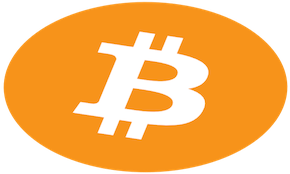 Bitcoin symbol