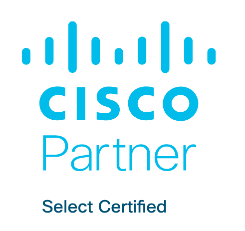 Cisco Partner logo