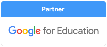 Google Cloud Education Partner logo