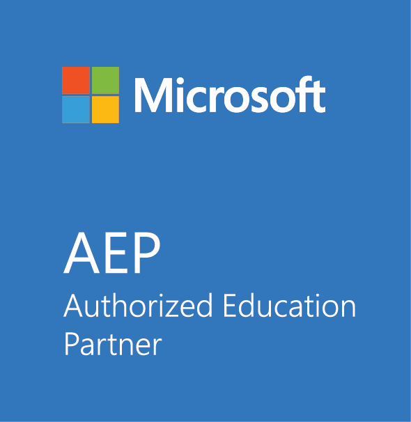 Microsoft education Partner logo